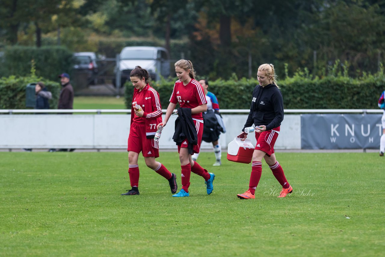 Bild 457 - B-Juniorinnen SV Henstedt Ulzburg - SV Wahlstedt : Ergebnis: 11:0